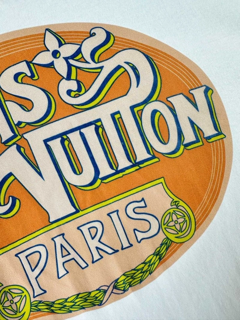 Louis Vuitton T-Shirts SoftTouch 130984