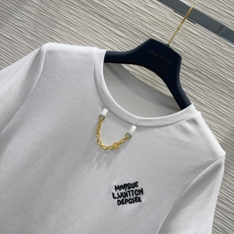 Louis Vuitton T-Shirts AllSeason 130995