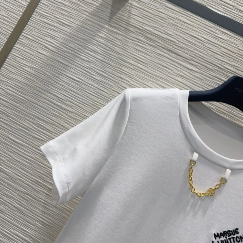 Louis Vuitton T-Shirts AllSeason 130995