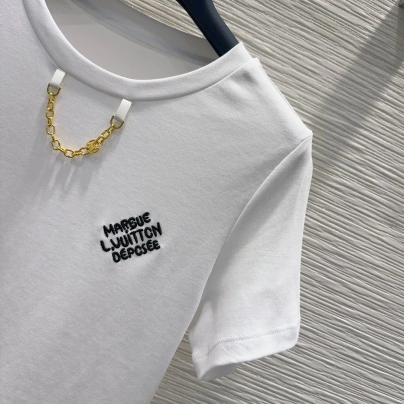 Louis Vuitton T-Shirts AllSeason 130995