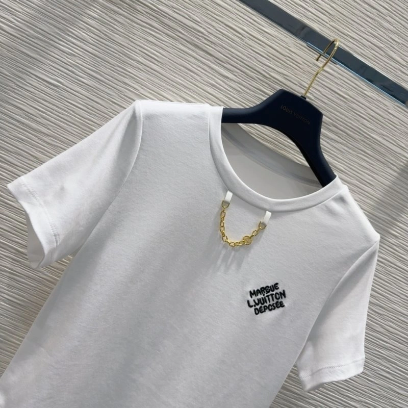 Louis Vuitton T-Shirts AllSeason 130995