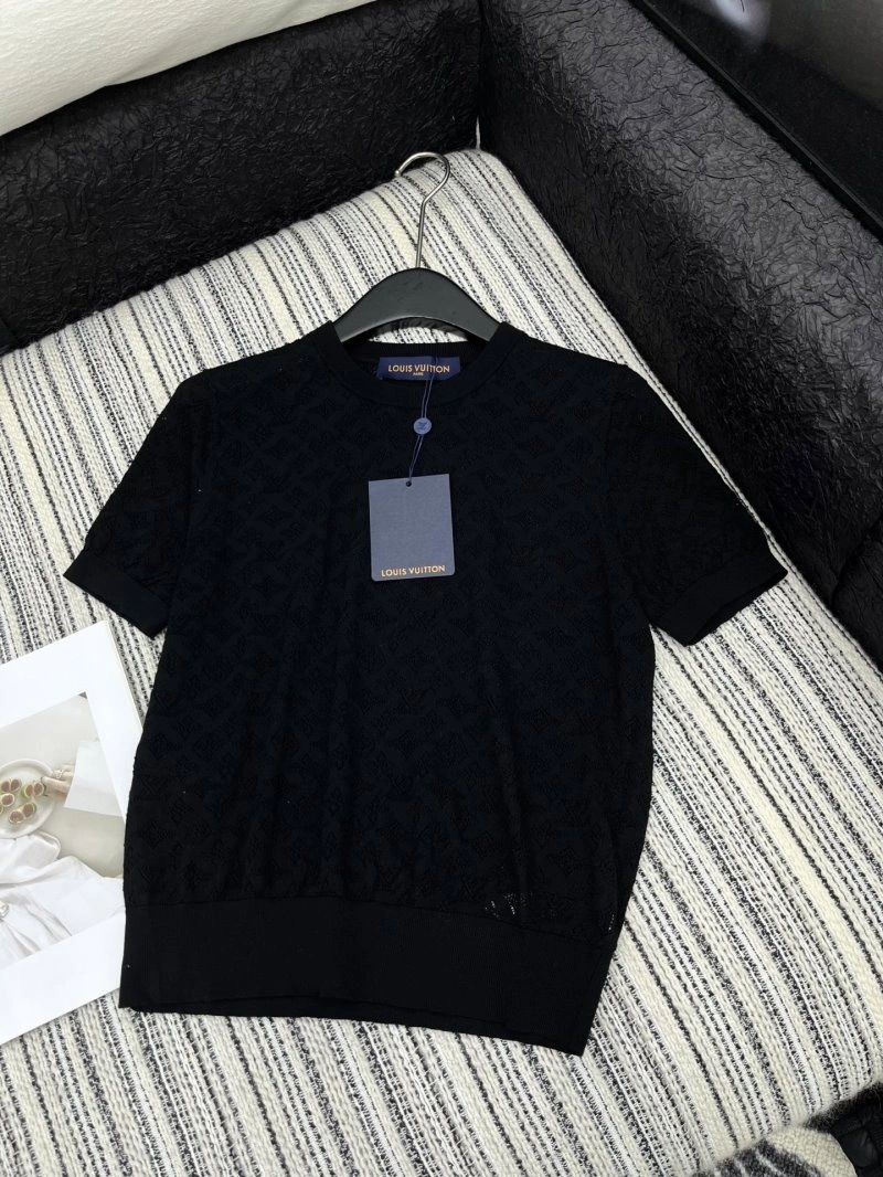 Louis Vuitton T-Shirts QuickDry 130987