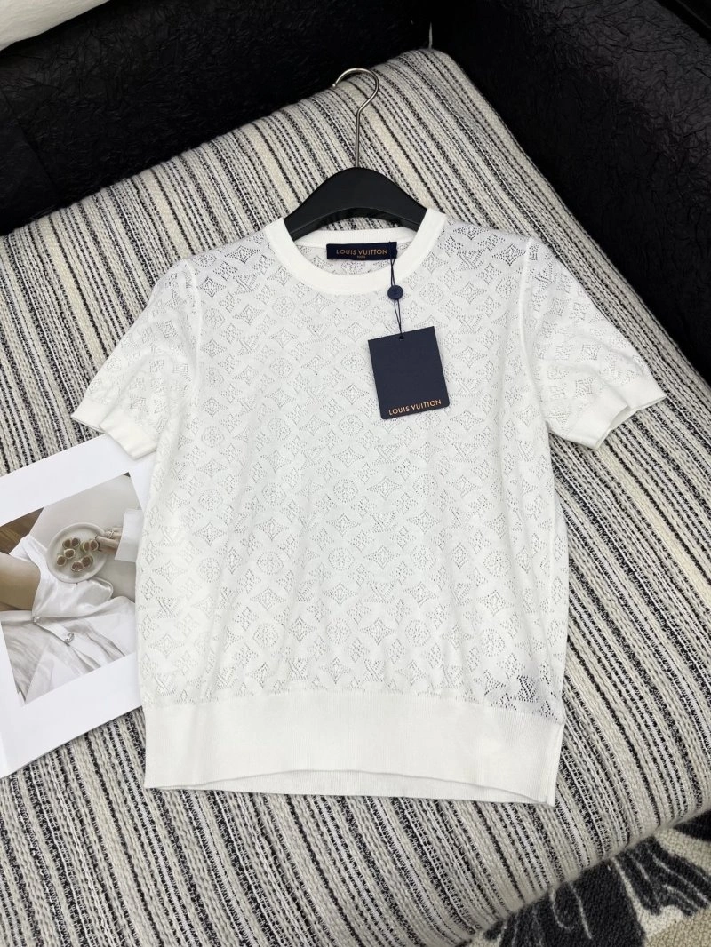 Louis Vuitton T-Shirts QuickDry 130987