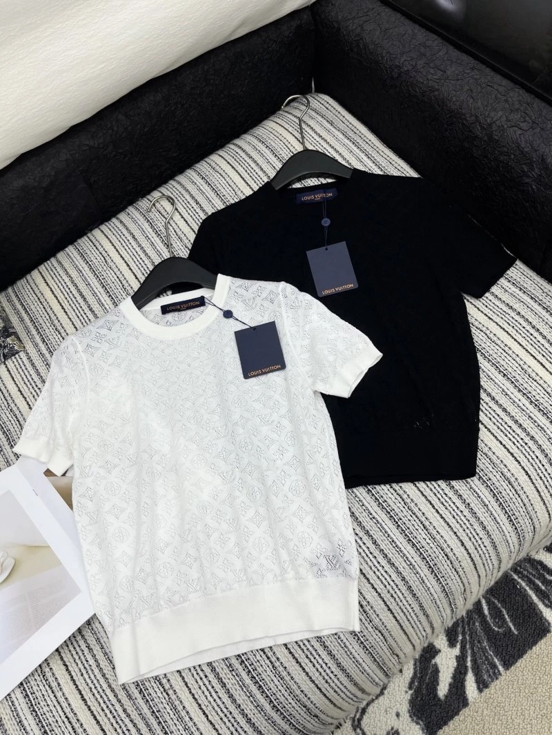 Louis Vuitton T-Shirts QuickDry 130987