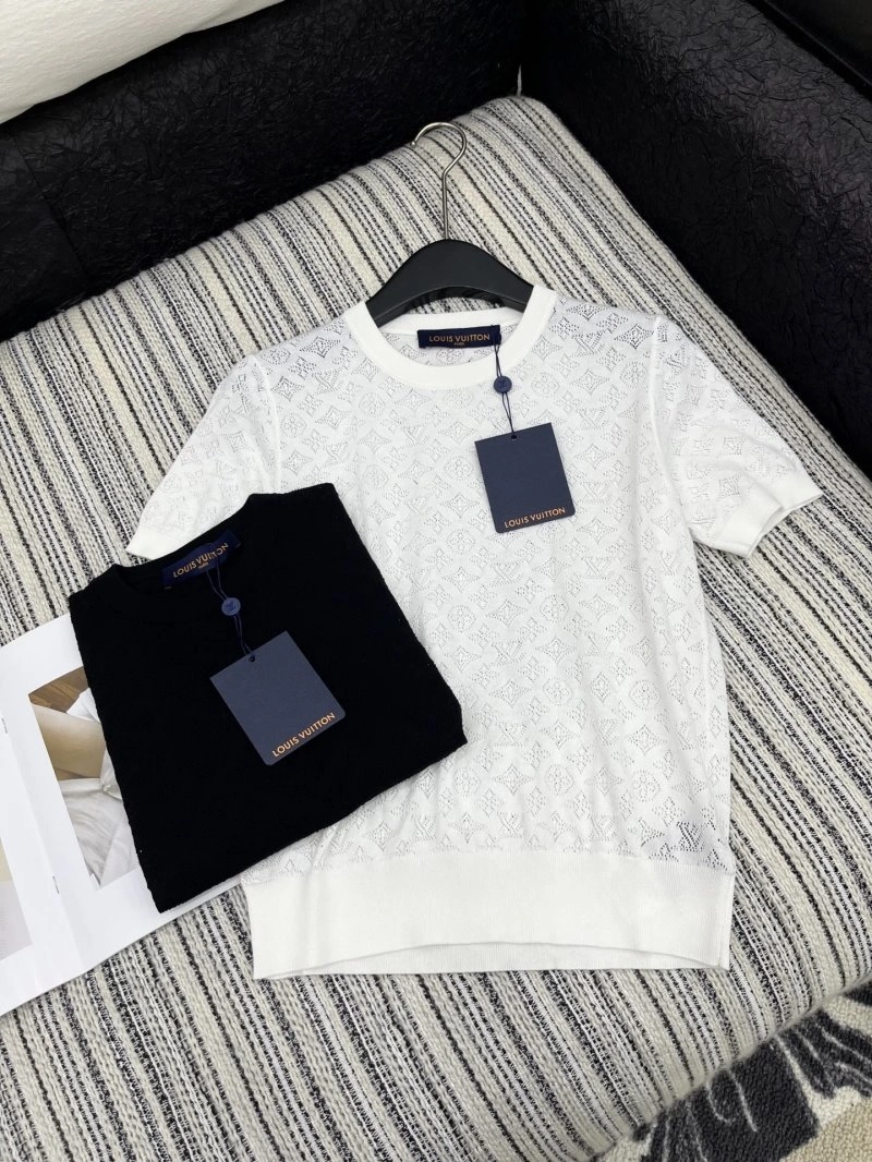 Louis Vuitton T-Shirts QuickDry 130987