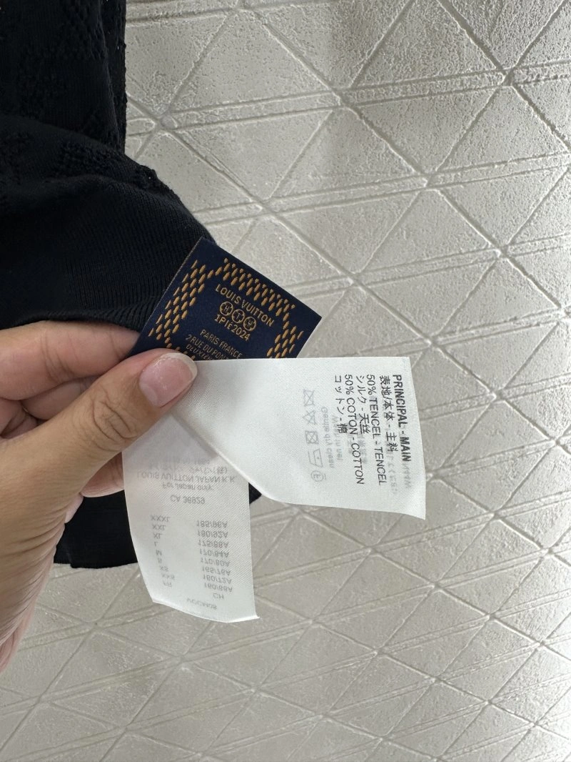 Louis Vuitton T-Shirts Practical 130982