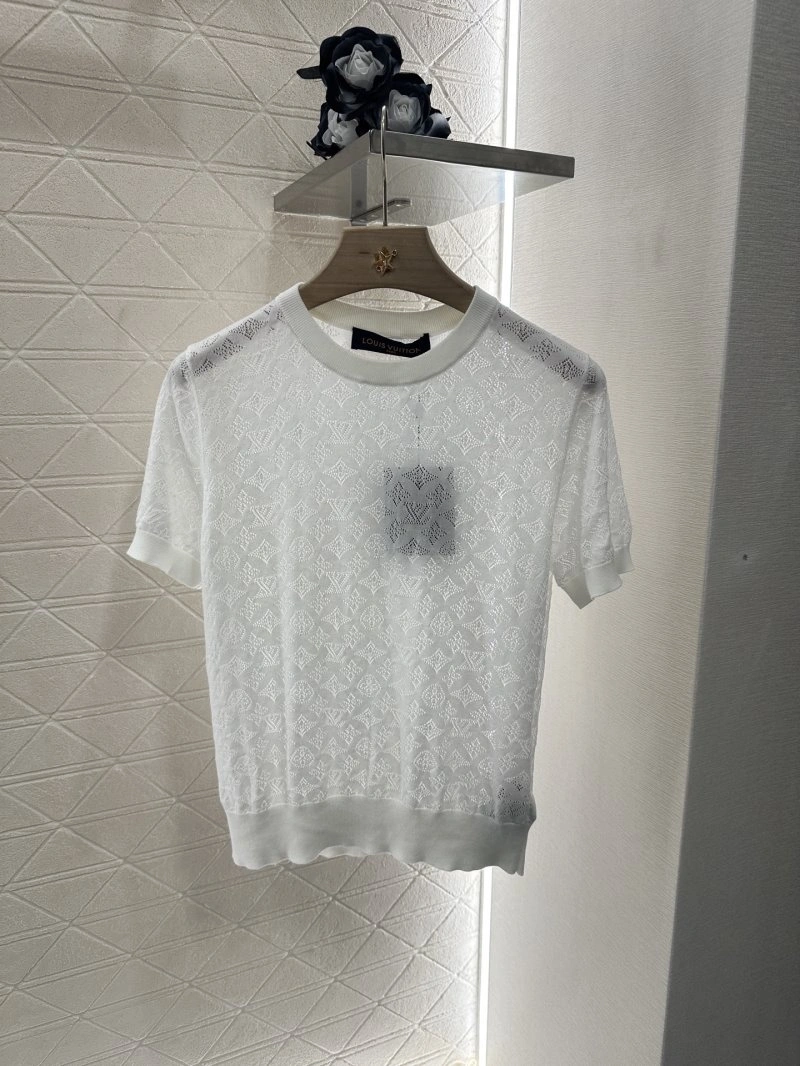 Louis Vuitton T-Shirts SunProtective 131000