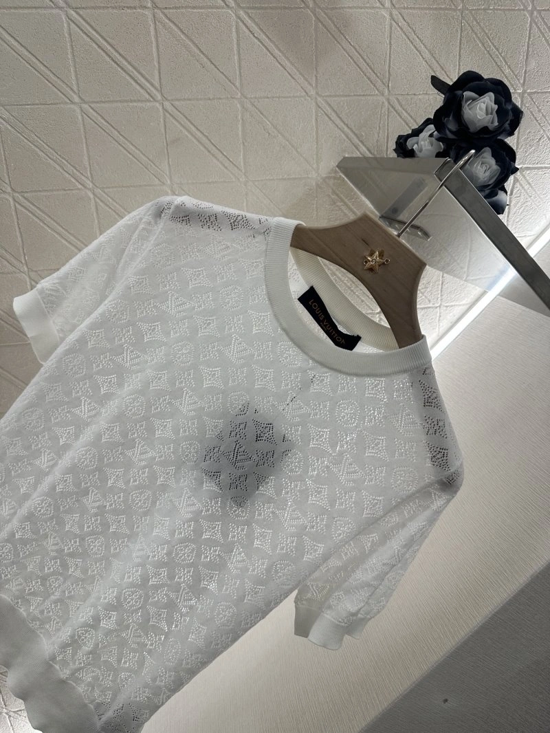 Louis Vuitton T-Shirts SunProtective 131000