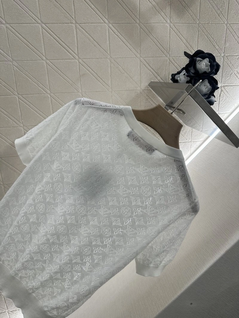 Louis Vuitton T-Shirts SunProtective 131000