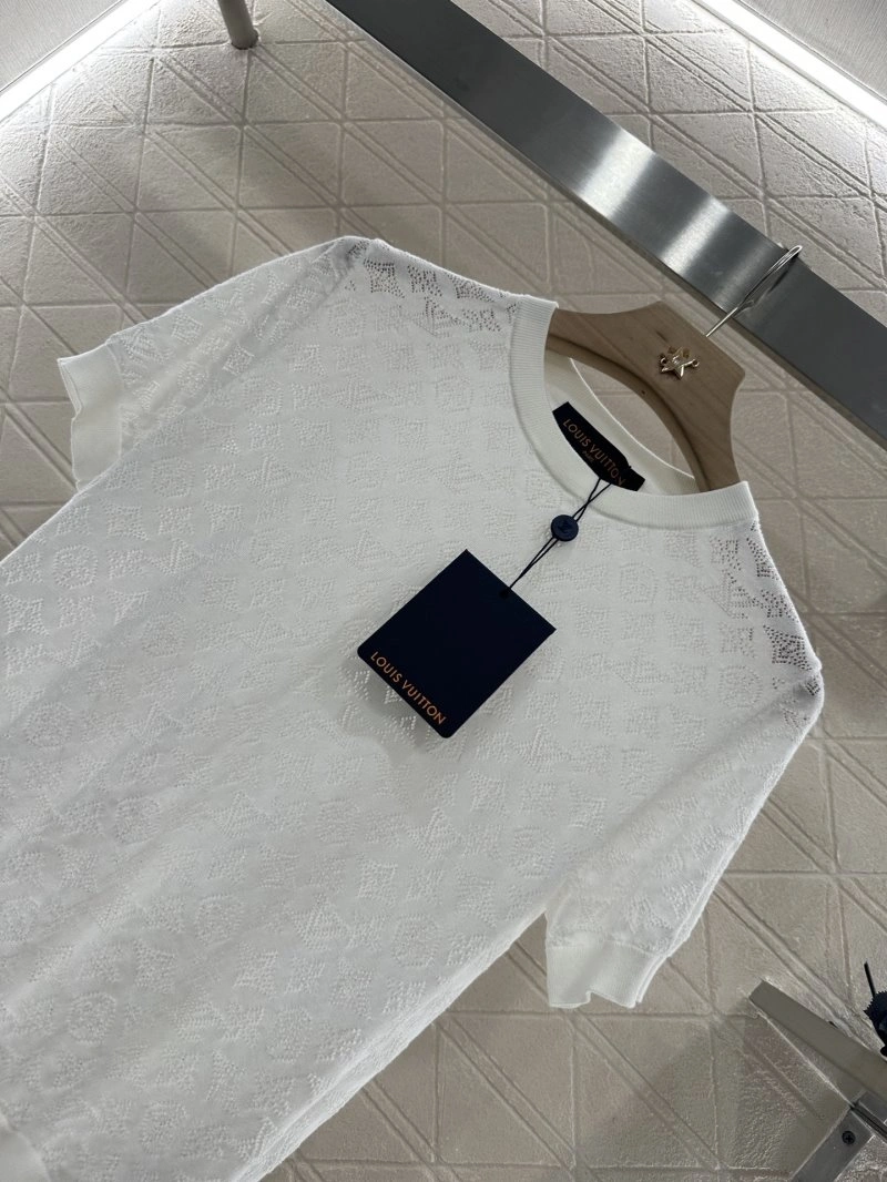 Louis Vuitton T-Shirts SunProtective 131000