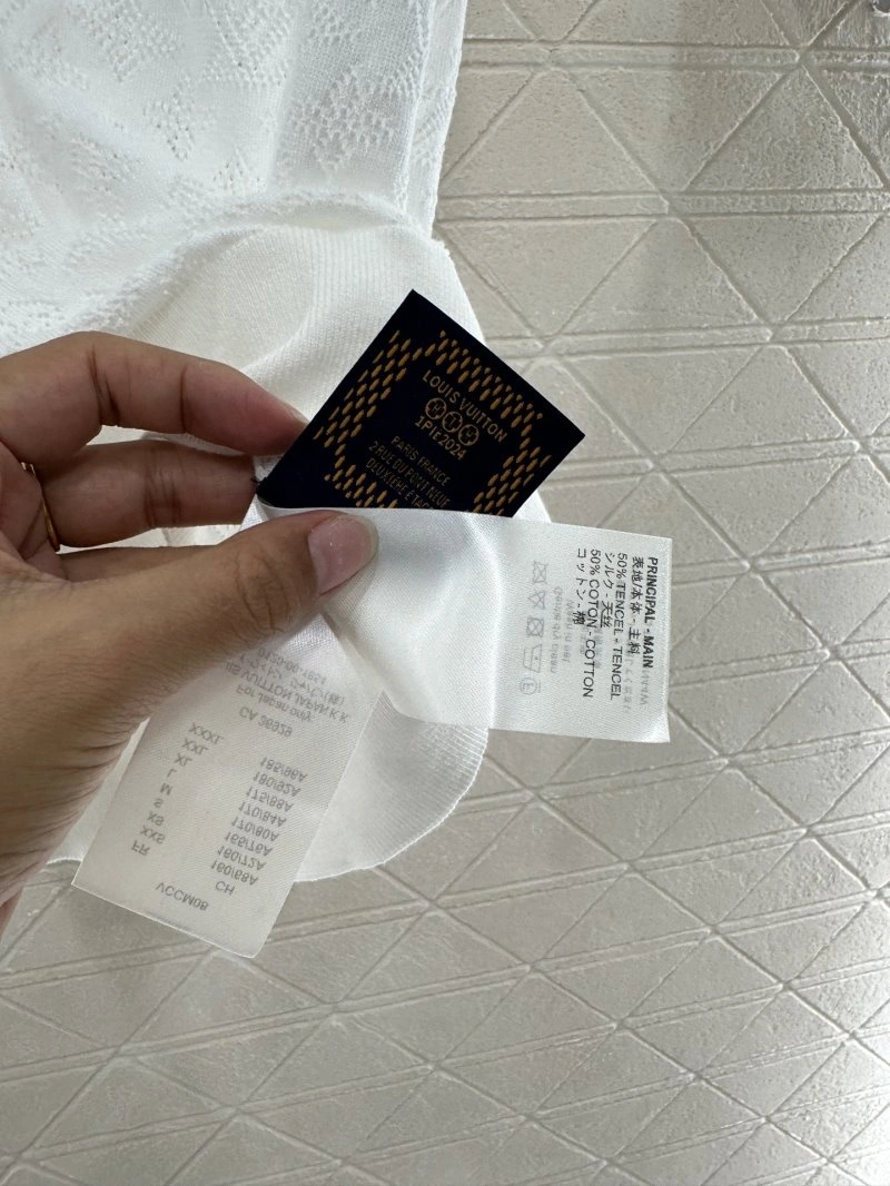 Louis Vuitton T-Shirts SunProtective 131000