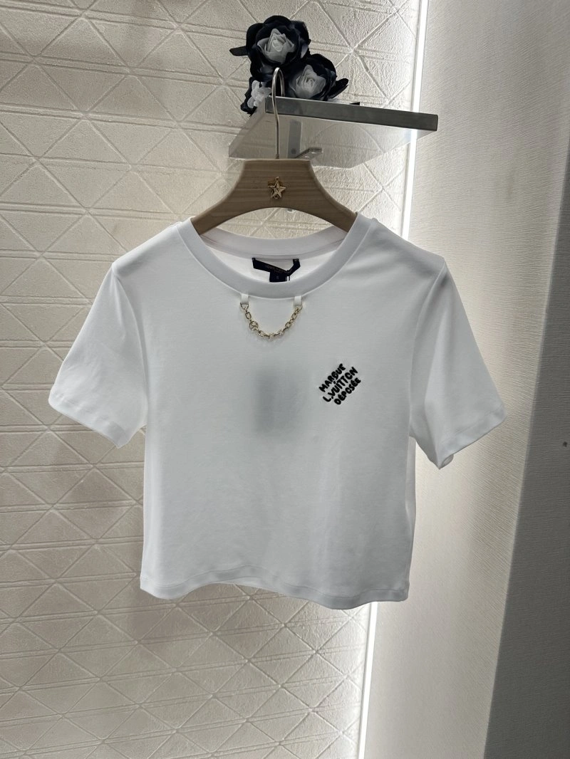 Bold Louis Vuitton T-Shirts 130999