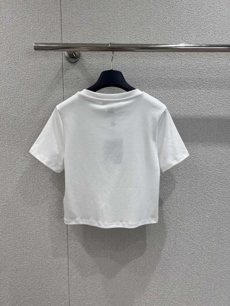 Louis Vuitton T-Shirts ZipUp 130985