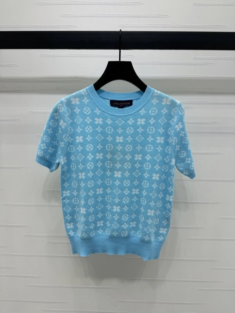 Louis Vuitton T-Shirts Seasonal 130992