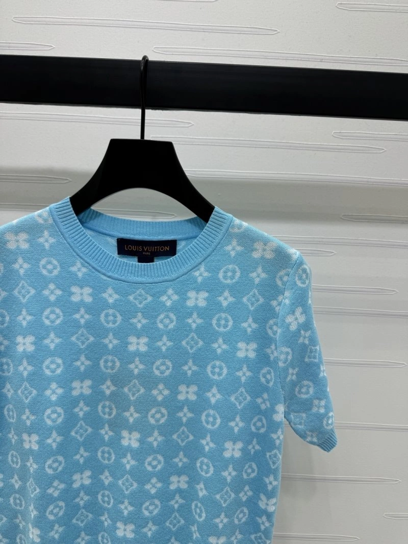 Louis Vuitton T-Shirts Seasonal 130992
