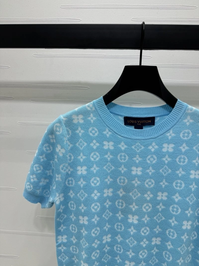 Louis Vuitton T-Shirts Seasonal 130992