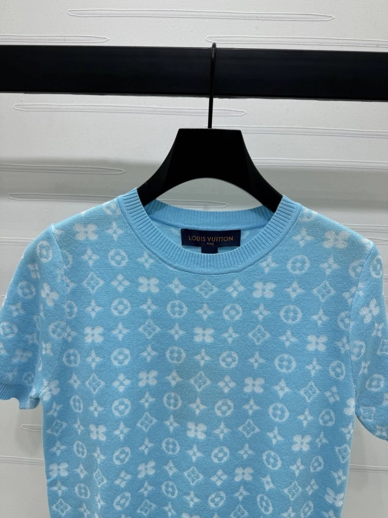 Louis Vuitton T-Shirts Seasonal 130992