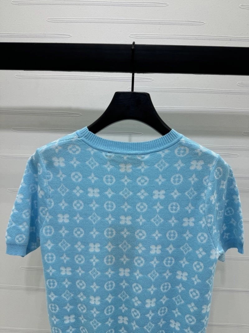 Louis Vuitton T-Shirts Seasonal 130992