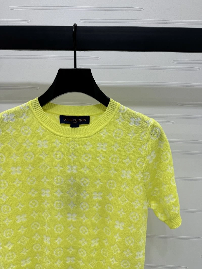 Louis Vuitton T-Shirts Packable 130996