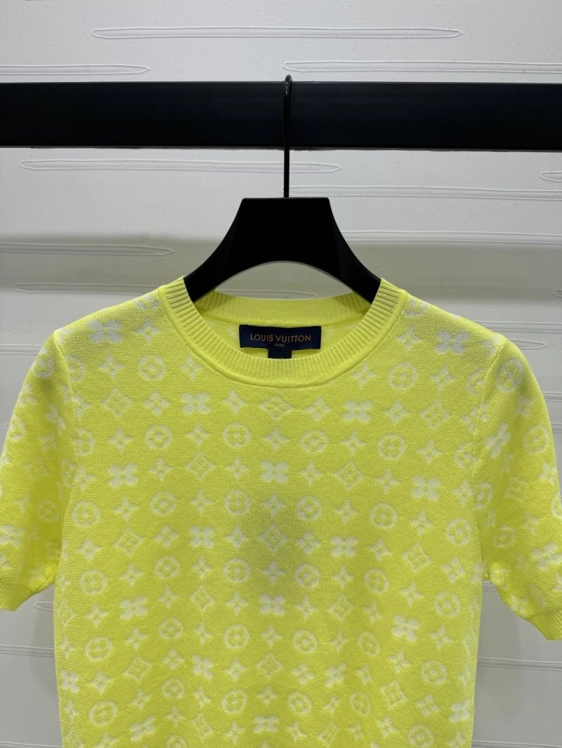 Louis Vuitton T-Shirts Packable 130996