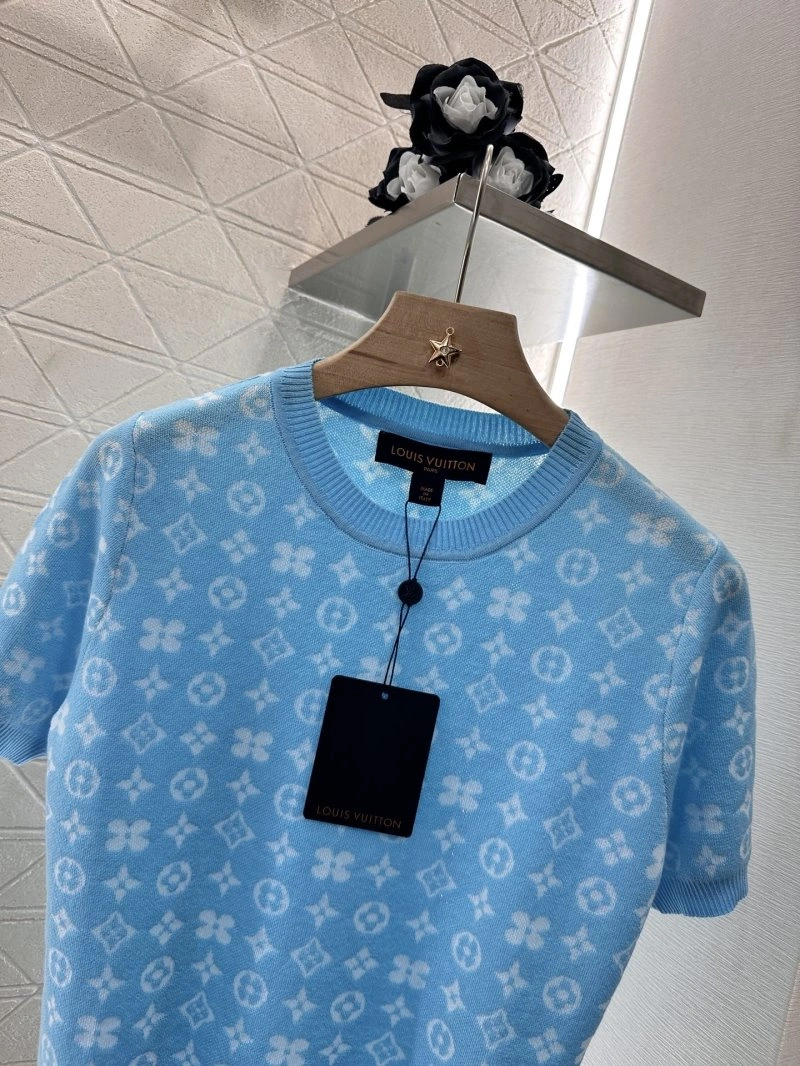 Louis Vuitton T-Shirts Sophisticated 131004