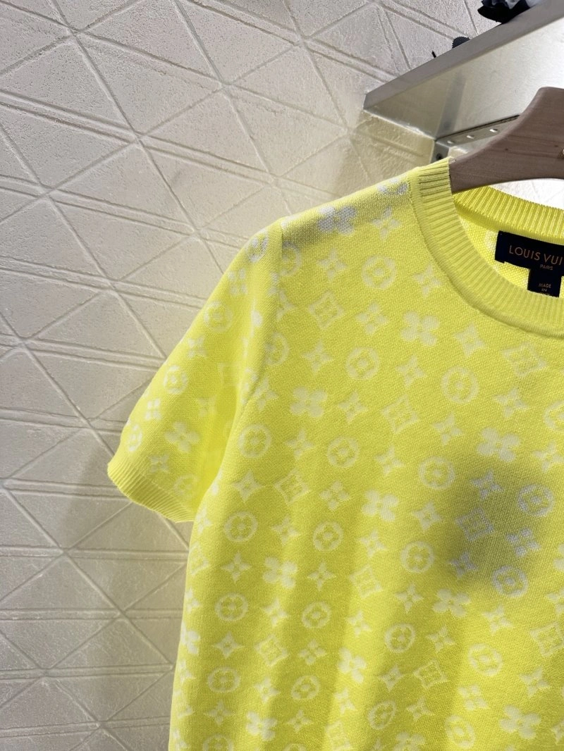 Louis Vuitton T-Shirts Durable 131003