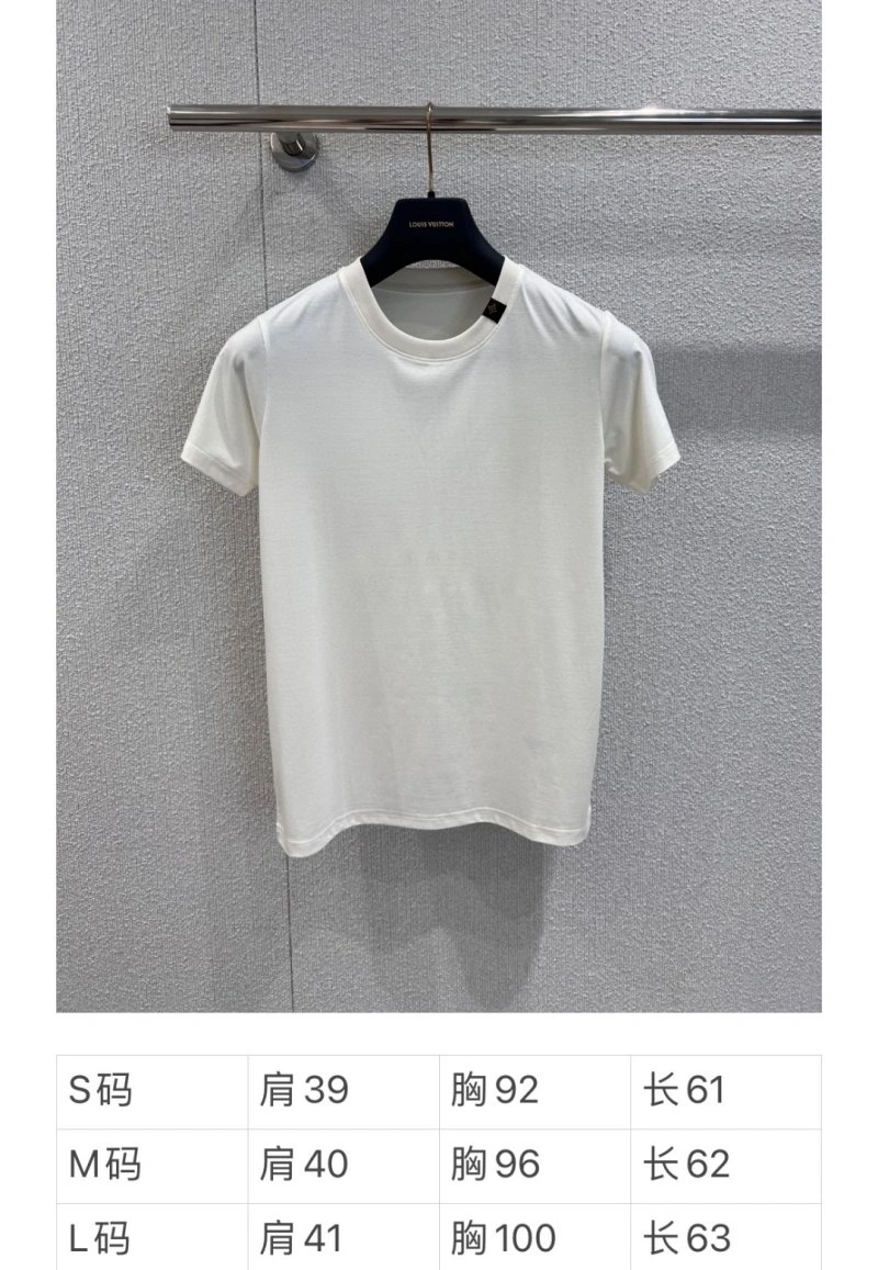 Louis Vuitton T-Shirts Flexible 131002
