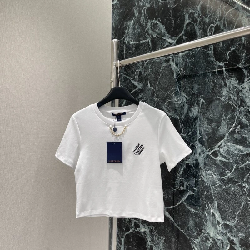 Casual Louis Vuitton T-Shirts 130986