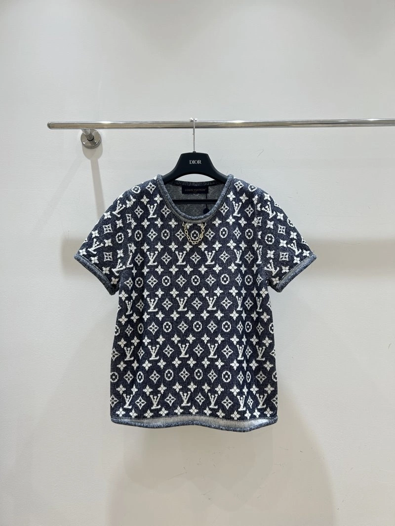 Louis Vuitton T-Shirts Stylish 130990