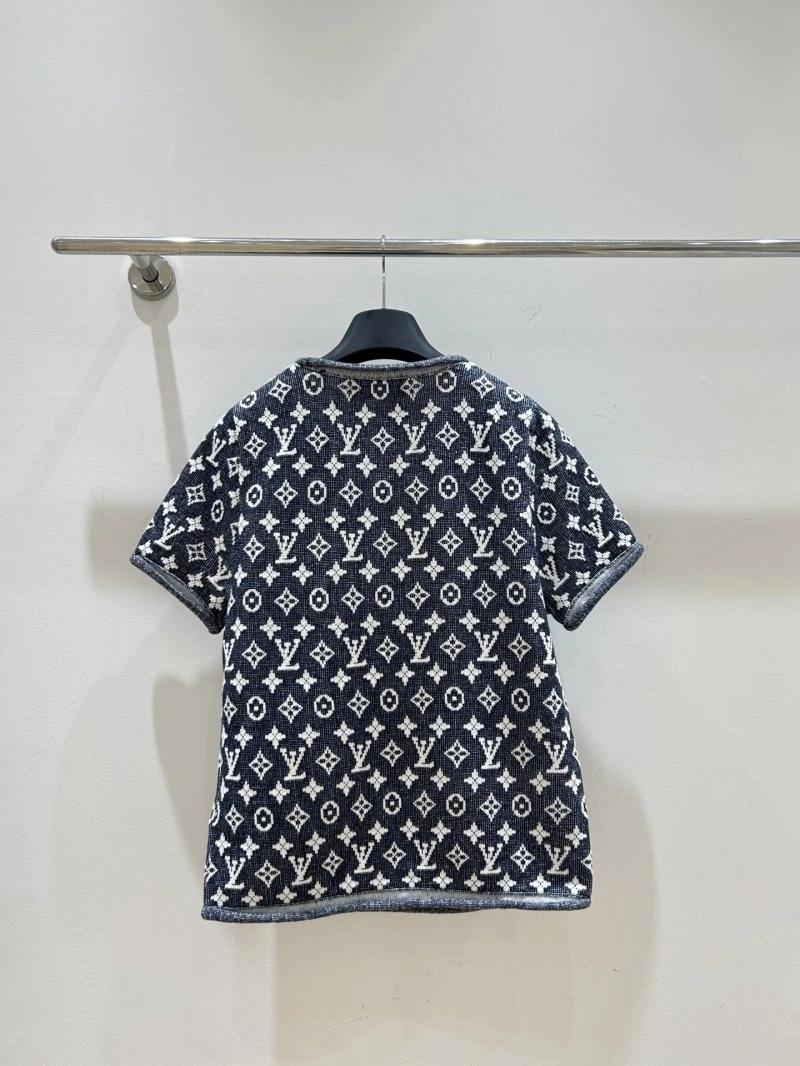Louis Vuitton T-Shirts Stylish 130990
