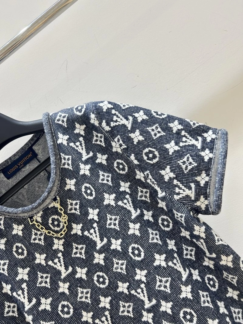 Louis Vuitton T-Shirts Stylish 130990