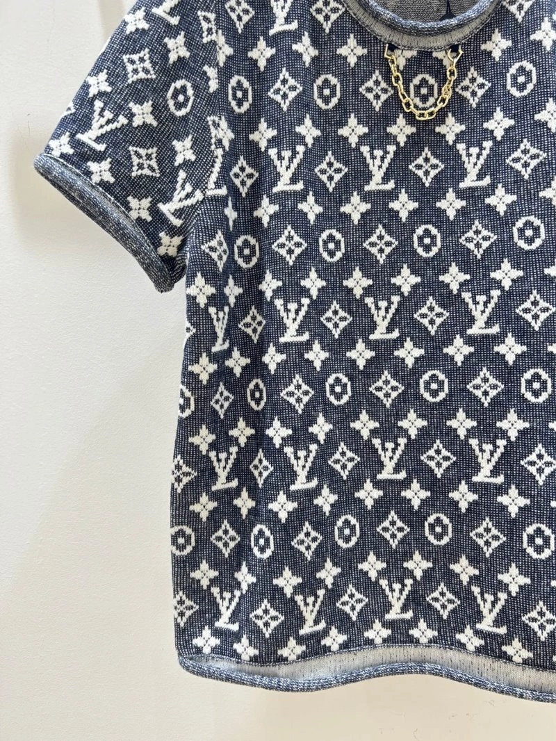 Louis Vuitton T-Shirts Stylish 130990