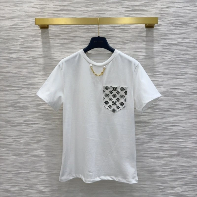 Louis Vuitton T-Shirts Tailored 130975