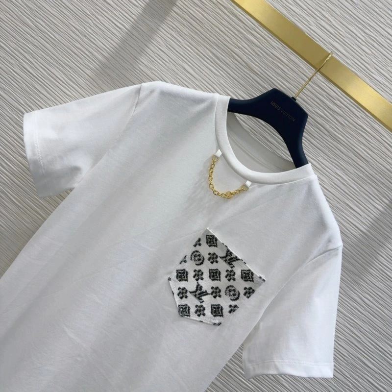 Louis Vuitton T-Shirts Tailored 130975