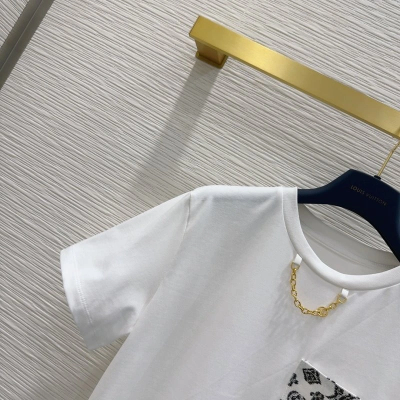 Louis Vuitton T-Shirts Tailored 130975