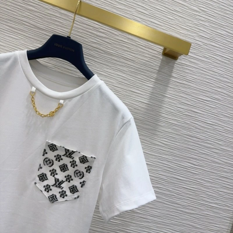 Louis Vuitton T-Shirts Tailored 130975