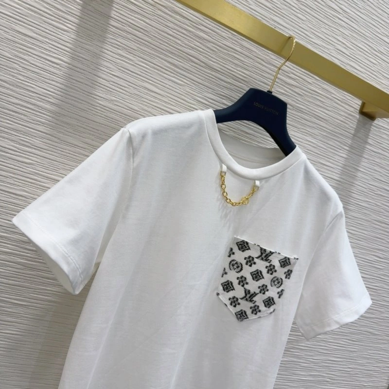 Louis Vuitton T-Shirts Tailored 130975