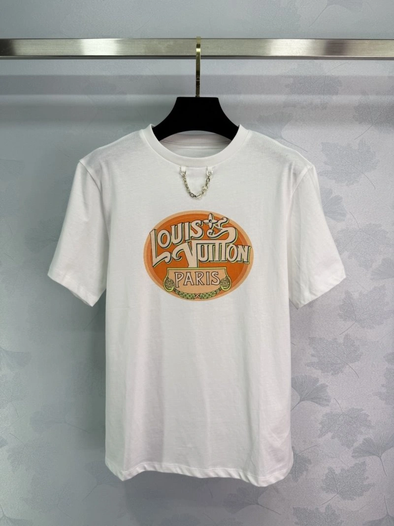 Louis Vuitton T-Shirts SoftTouch 130974