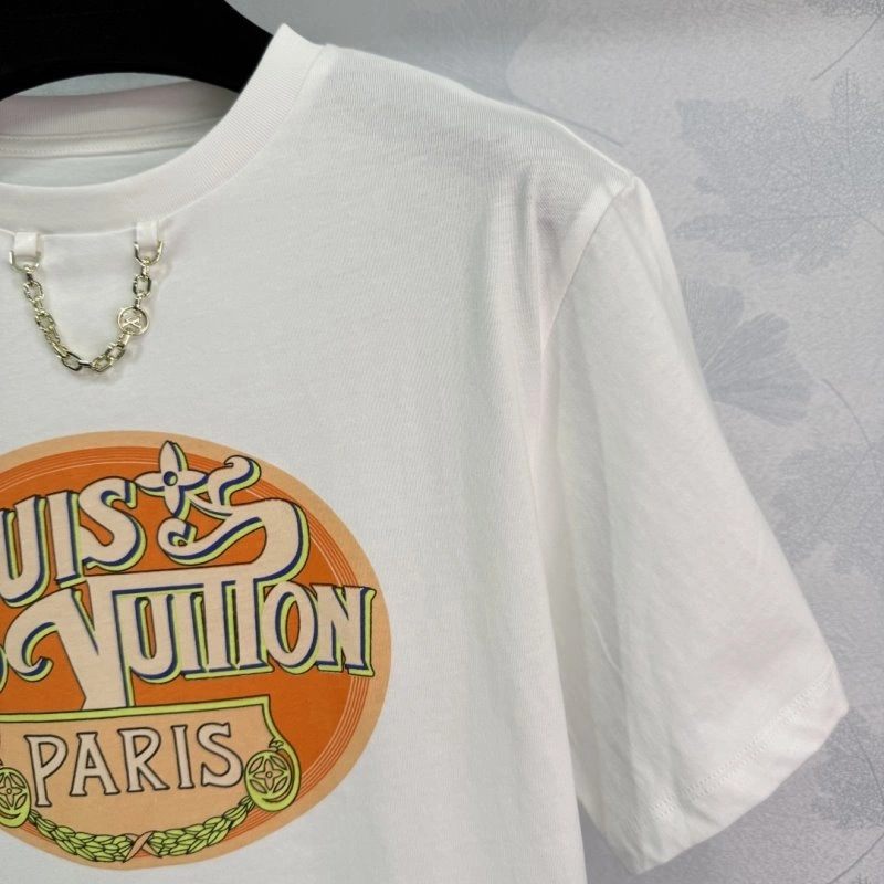 Louis Vuitton T-Shirts SoftTouch 130974