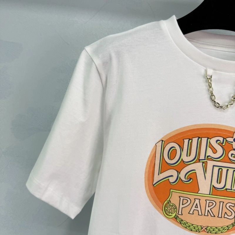 Louis Vuitton T-Shirts SoftTouch 130974