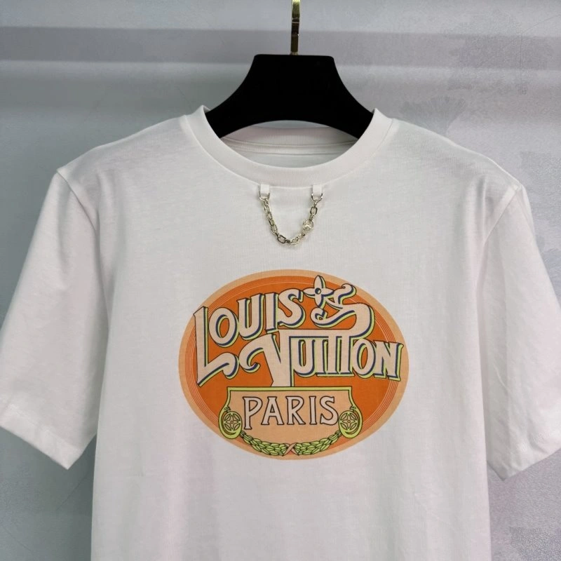 Louis Vuitton T-Shirts SoftTouch 130974