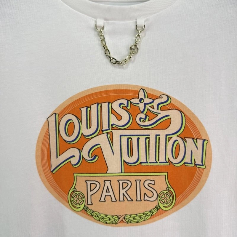 Louis Vuitton T-Shirts SoftTouch 130974