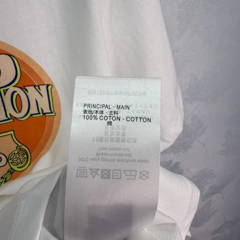 Louis Vuitton T-Shirts SoftTouch 130974