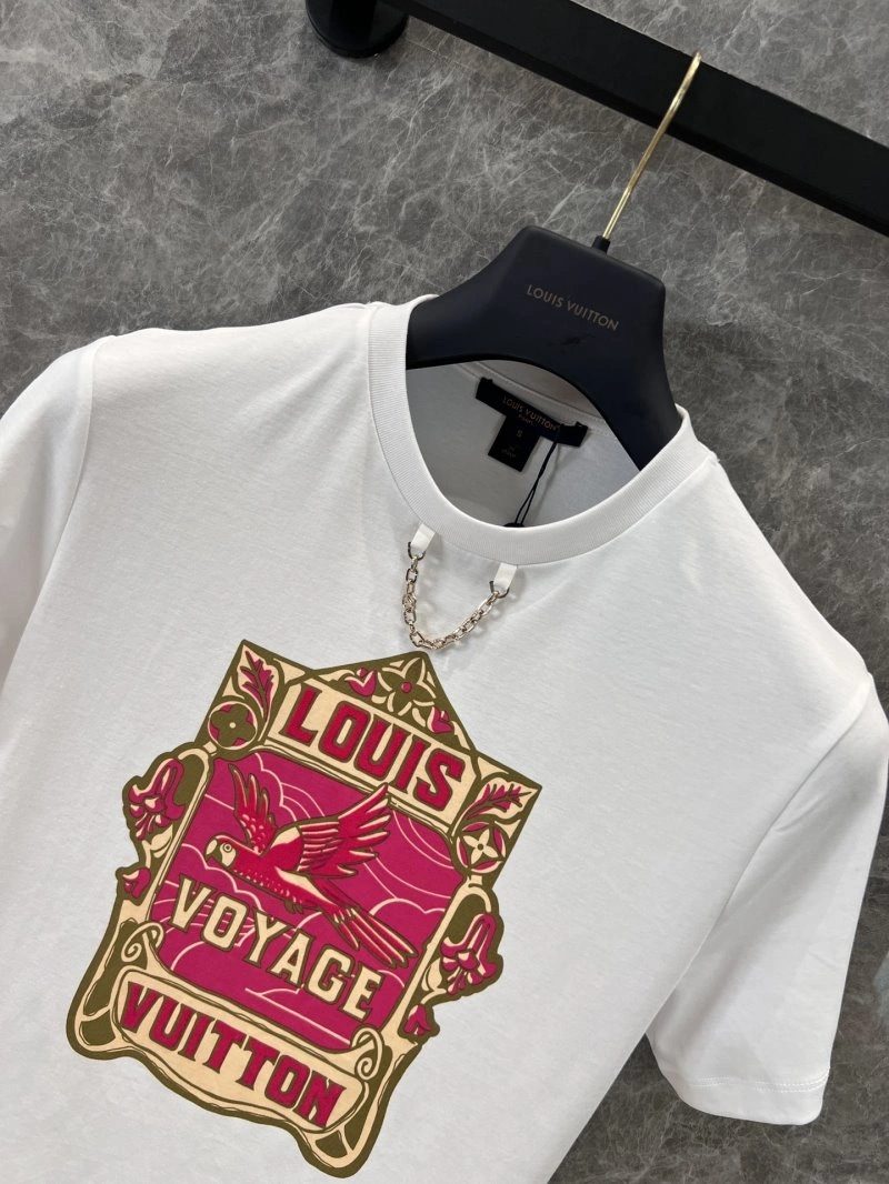 Louis Vuitton T-Shirts Fashionable 131006