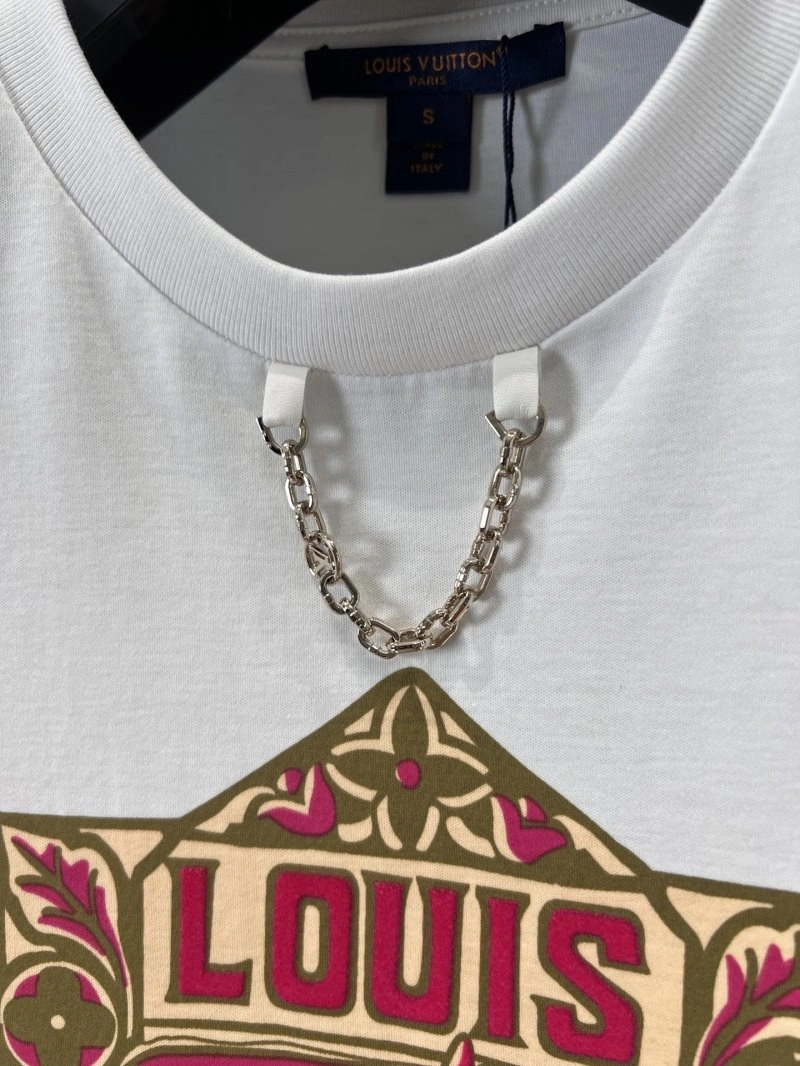 Louis Vuitton T-Shirts Fashionable 131006