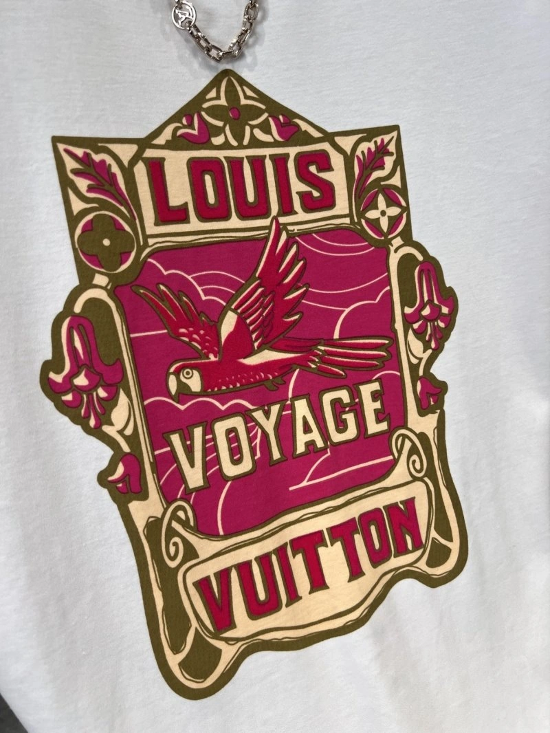 Louis Vuitton T-Shirts Fashionable 131006