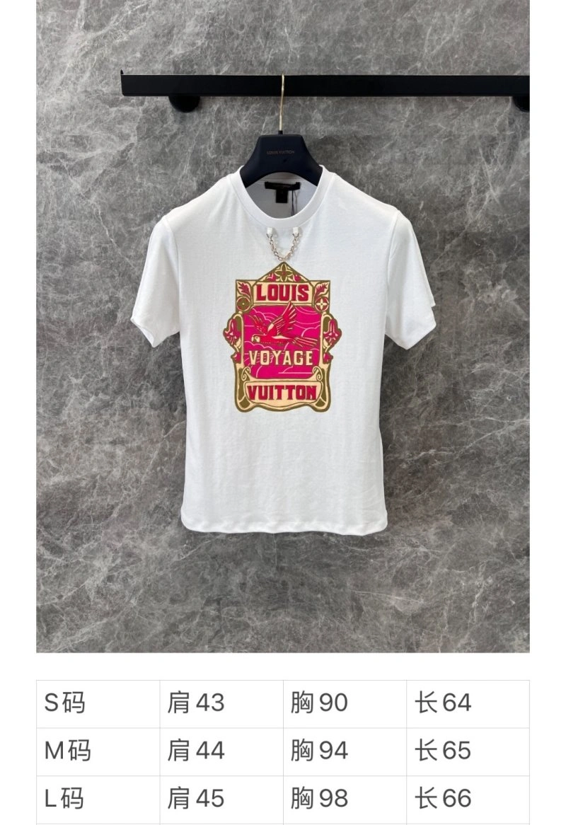 Louis Vuitton T-Shirts Fashionable 131006
