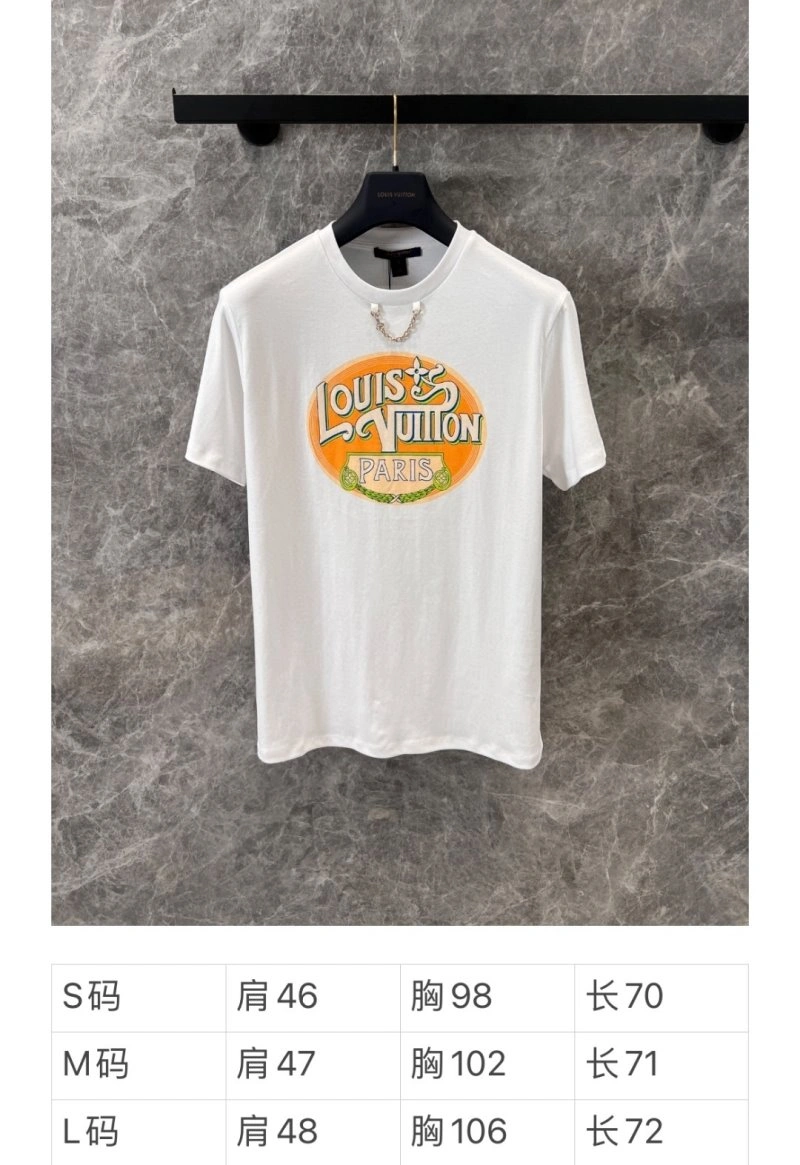 StreetReady Louis Vuitton T-Shirts 130972