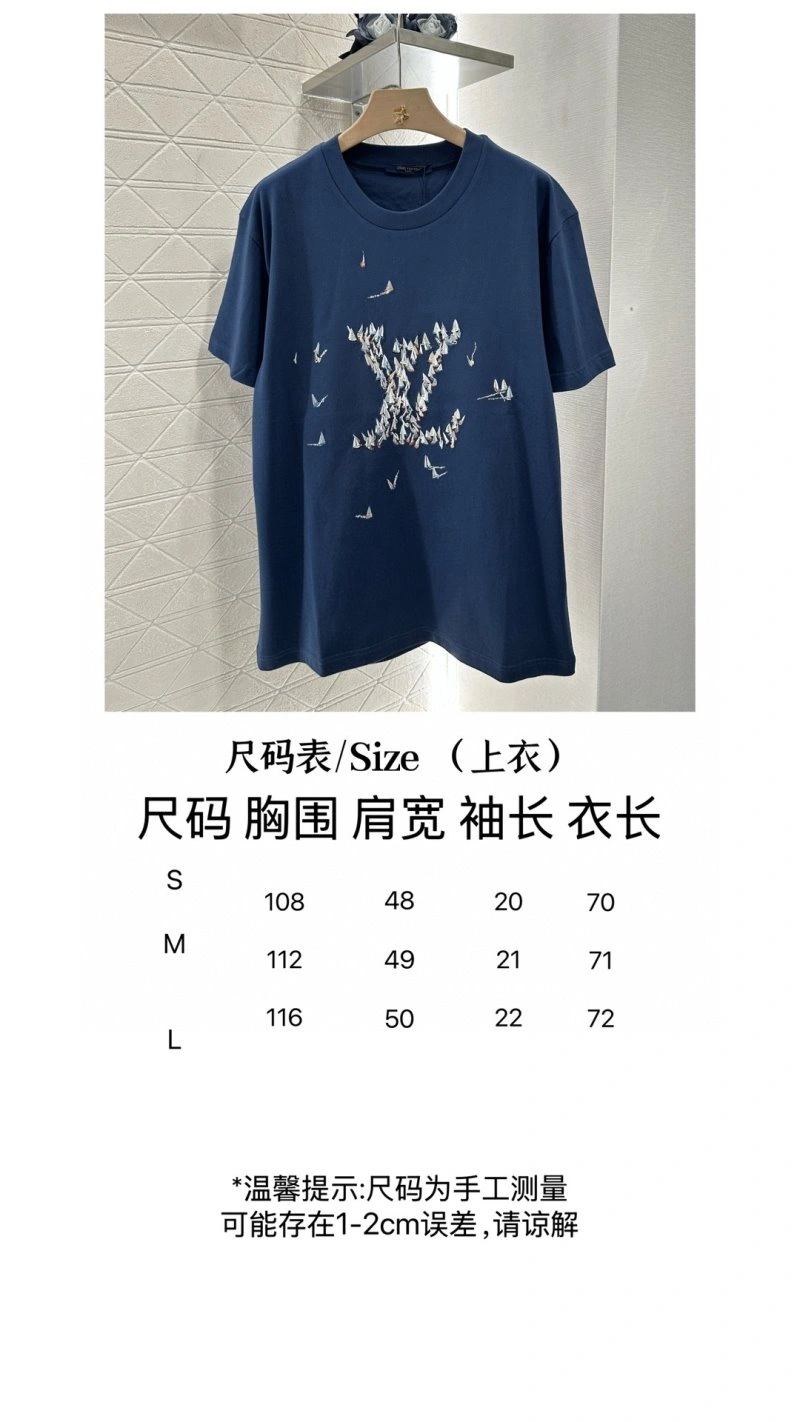 GoAnywhere Louis Vuitton T-Shirts 130988