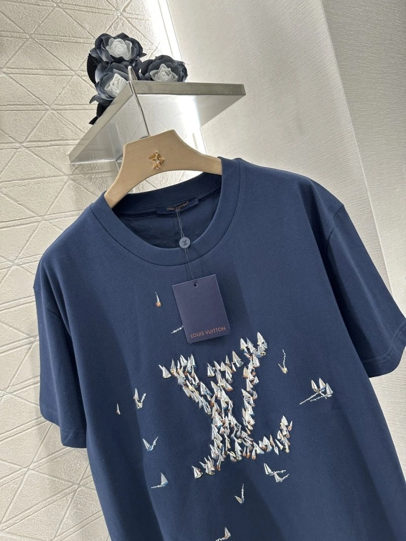 GoAnywhere Louis Vuitton T-Shirts 130988